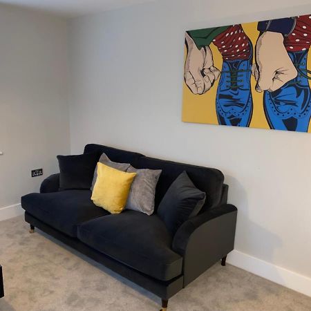 Roomotel - Oakview Moseley Birmingham Kültér fotó