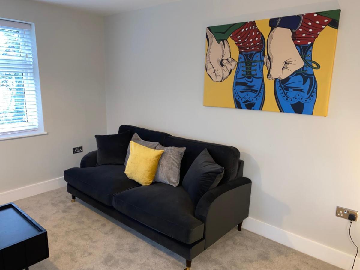 Roomotel - Oakview Moseley Birmingham Kültér fotó