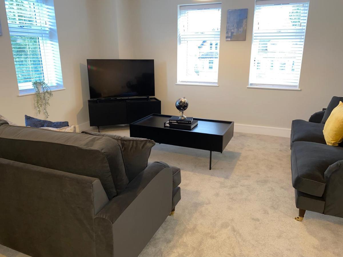Roomotel - Oakview Moseley Birmingham Kültér fotó