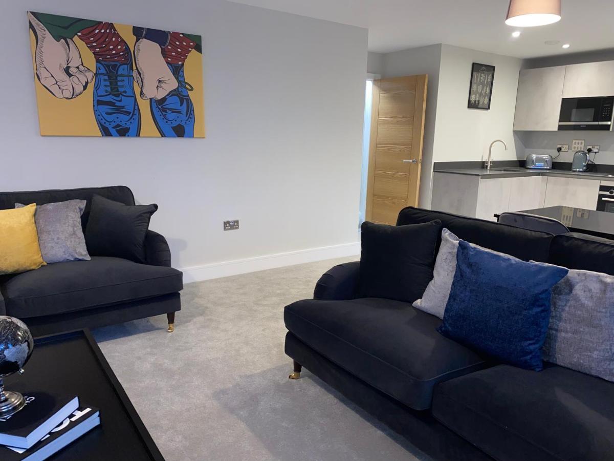 Roomotel - Oakview Moseley Birmingham Kültér fotó
