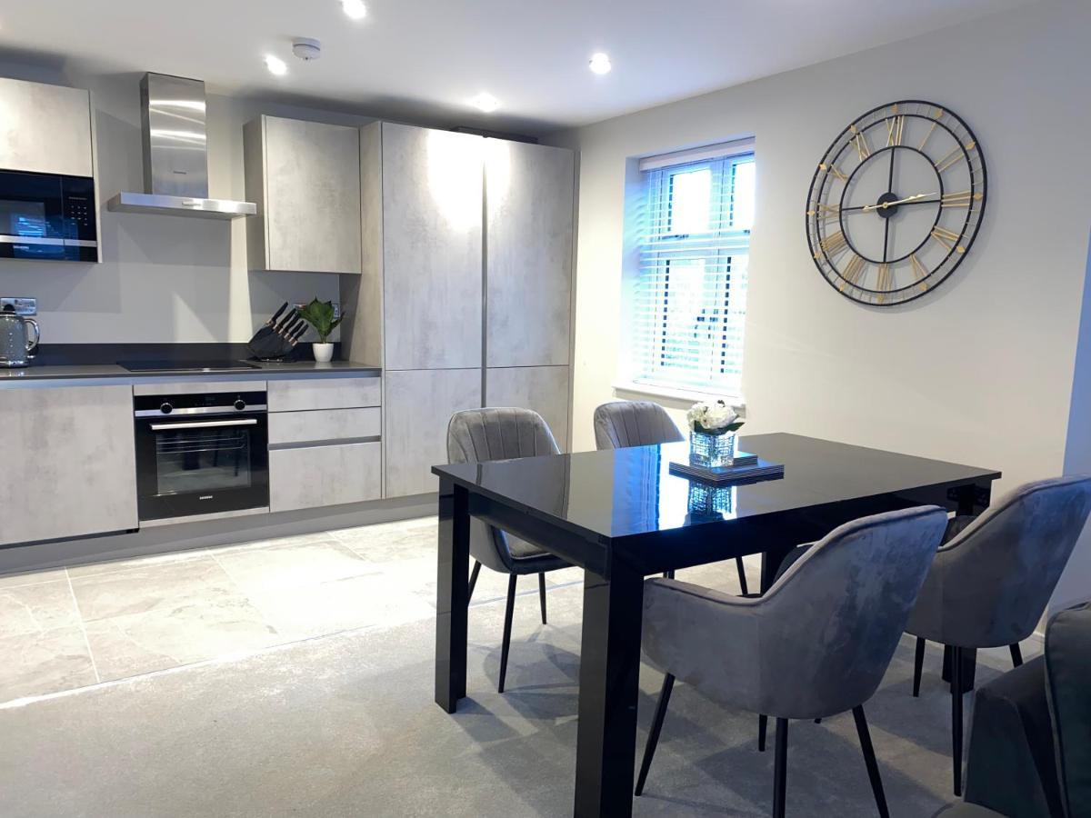 Roomotel - Oakview Moseley Birmingham Kültér fotó