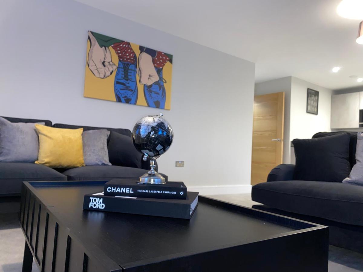 Roomotel - Oakview Moseley Birmingham Kültér fotó