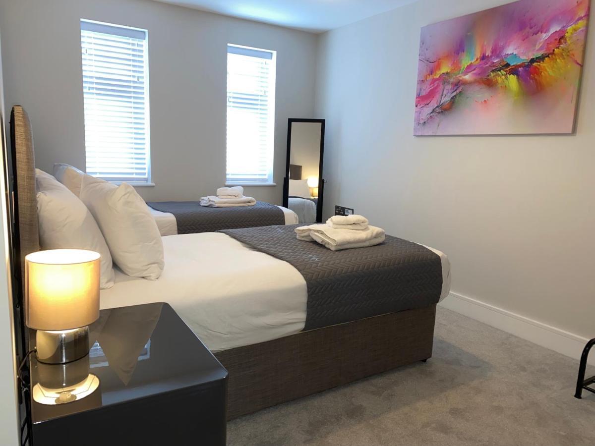 Roomotel - Oakview Moseley Birmingham Kültér fotó