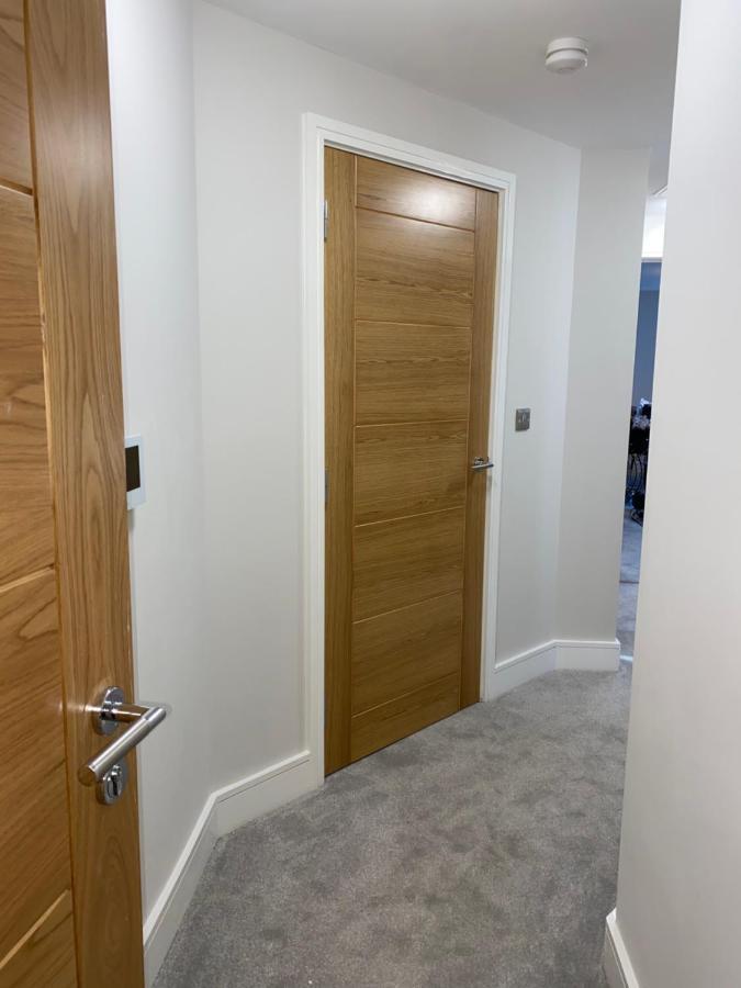 Roomotel - Oakview Moseley Birmingham Kültér fotó