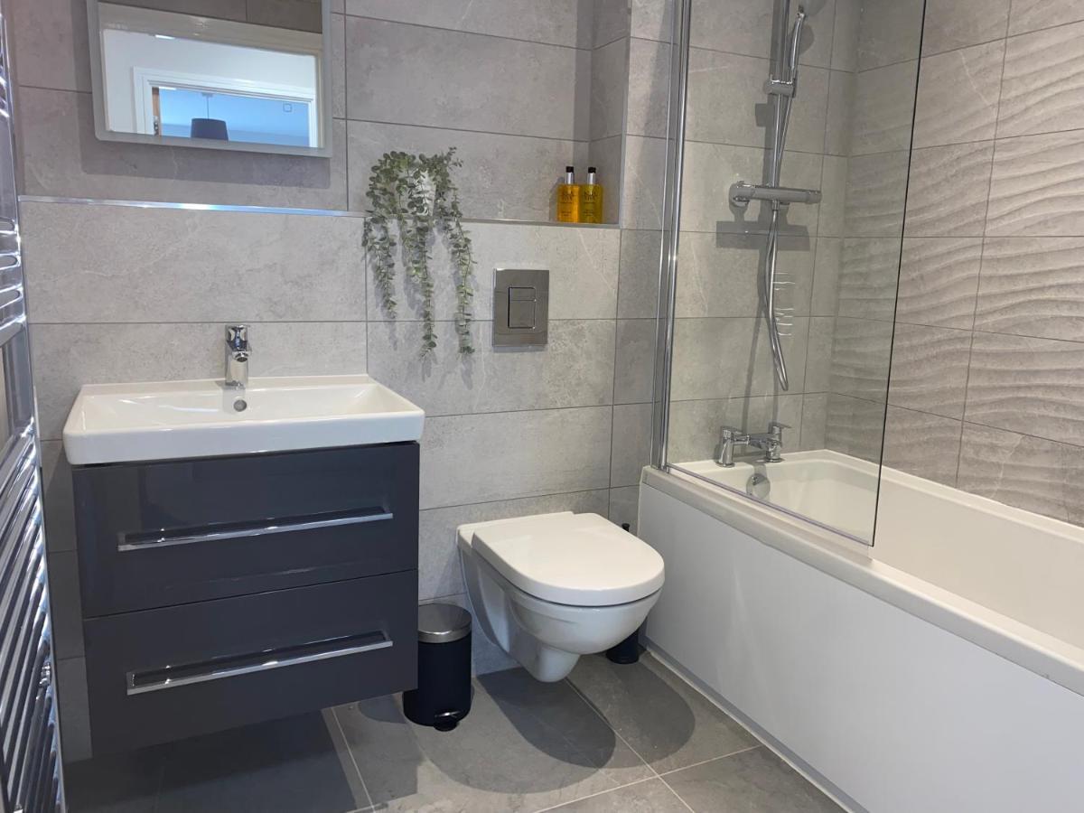 Roomotel - Oakview Moseley Birmingham Kültér fotó