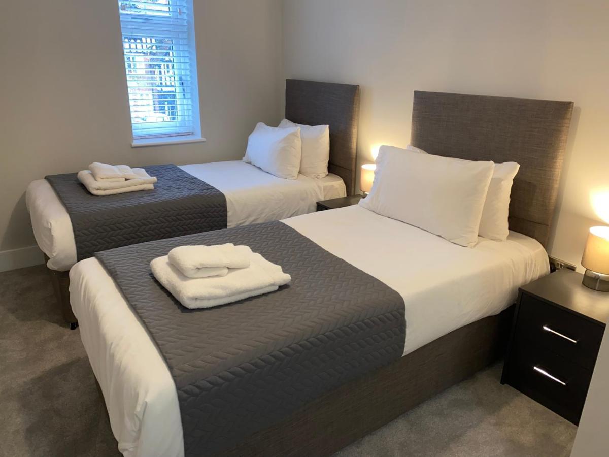 Roomotel - Oakview Moseley Birmingham Kültér fotó