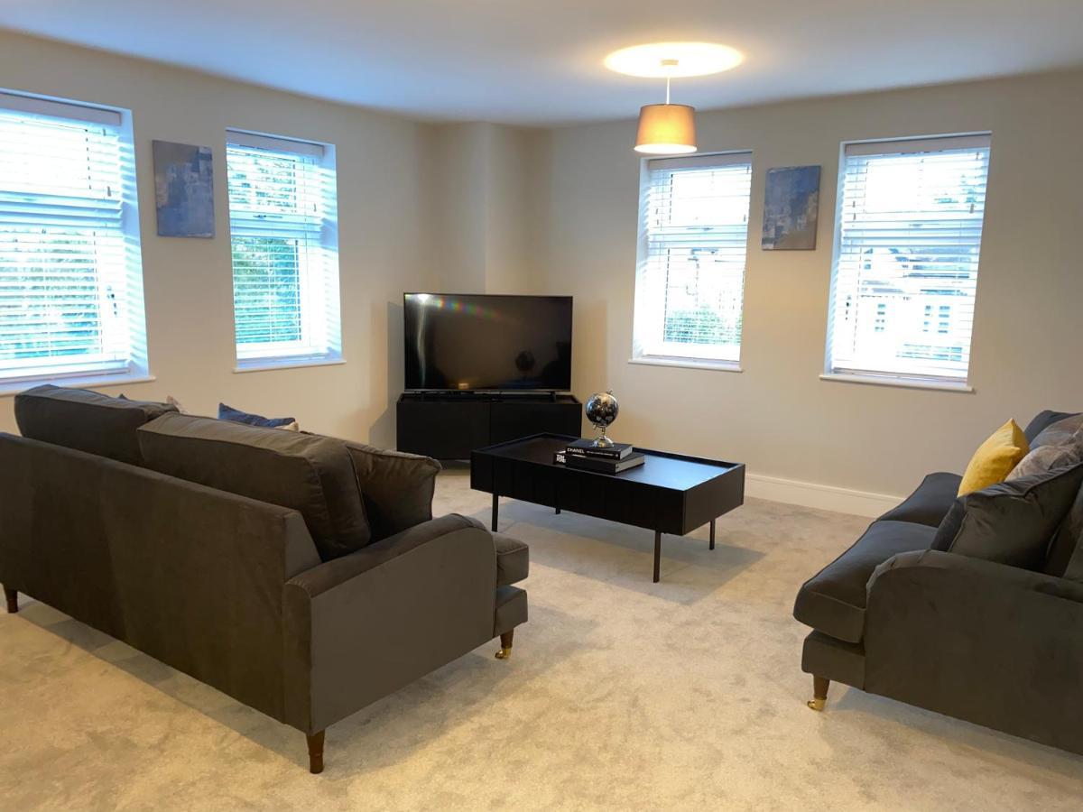 Roomotel - Oakview Moseley Birmingham Kültér fotó