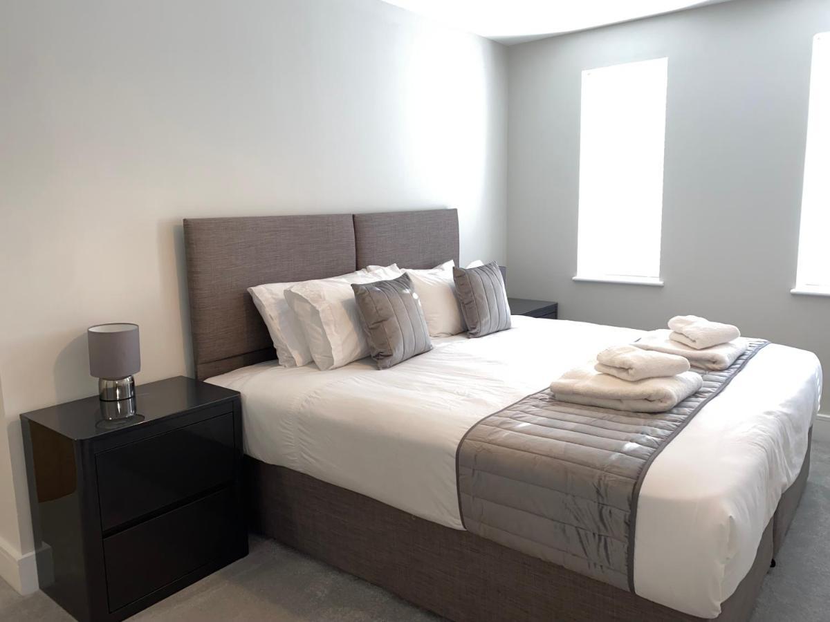 Roomotel - Oakview Moseley Birmingham Kültér fotó