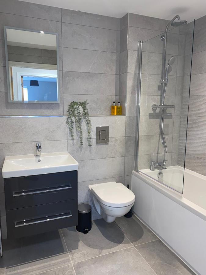Roomotel - Oakview Moseley Birmingham Kültér fotó