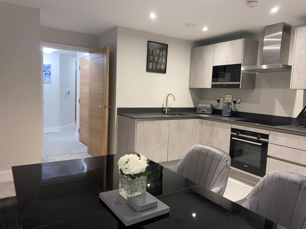 Roomotel - Oakview Moseley Birmingham Kültér fotó