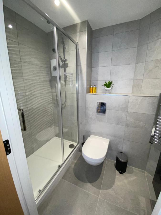 Roomotel - Oakview Moseley Birmingham Kültér fotó
