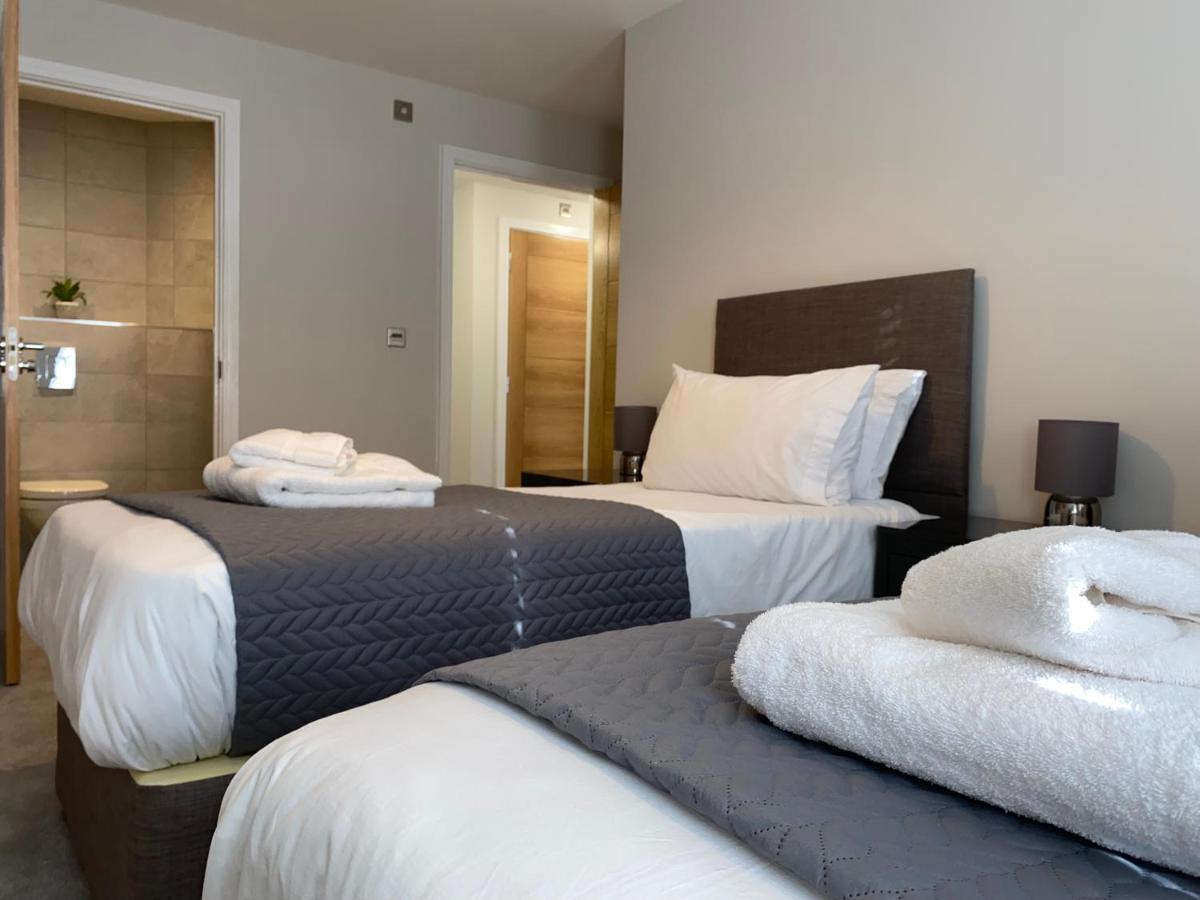 Roomotel - Oakview Moseley Birmingham Kültér fotó