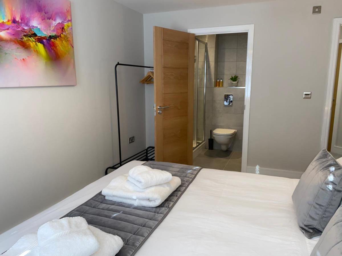 Roomotel - Oakview Moseley Birmingham Kültér fotó