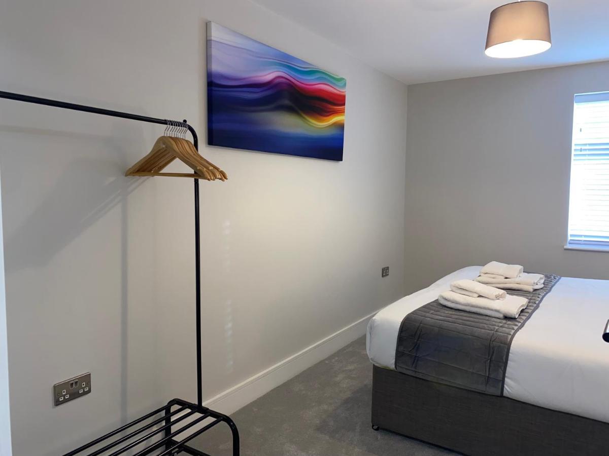 Roomotel - Oakview Moseley Birmingham Kültér fotó