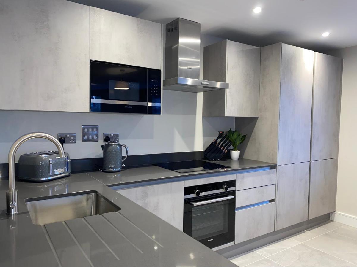 Roomotel - Oakview Moseley Birmingham Kültér fotó