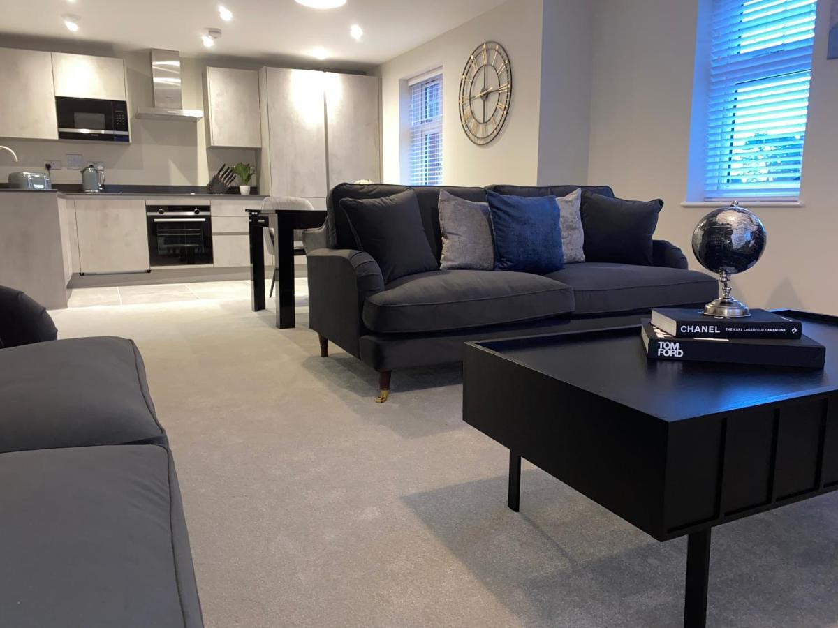 Roomotel - Oakview Moseley Birmingham Kültér fotó