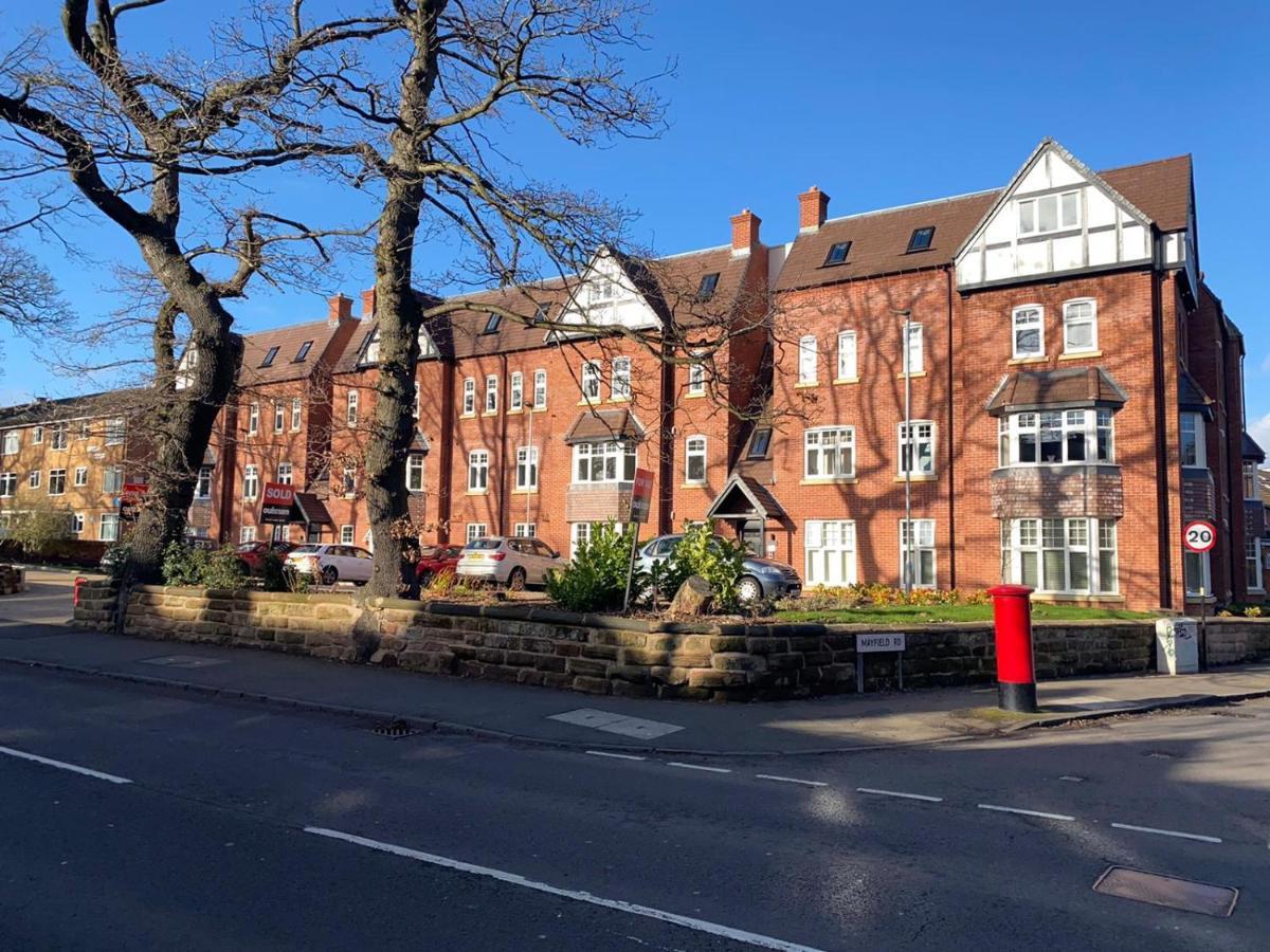 Roomotel - Oakview Moseley Birmingham Kültér fotó
