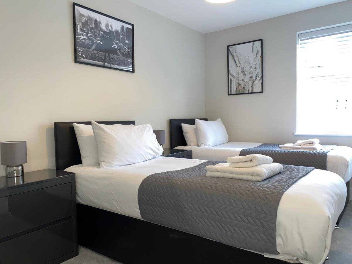 Roomotel - Oakview Moseley Birmingham Kültér fotó