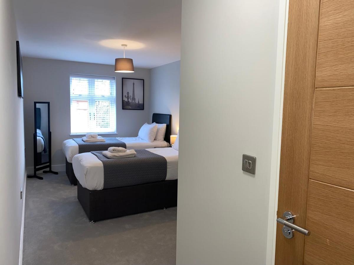 Roomotel - Oakview Moseley Birmingham Kültér fotó