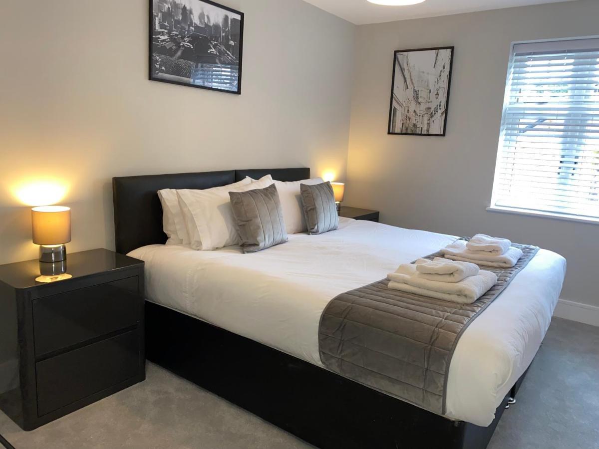 Roomotel - Oakview Moseley Birmingham Kültér fotó
