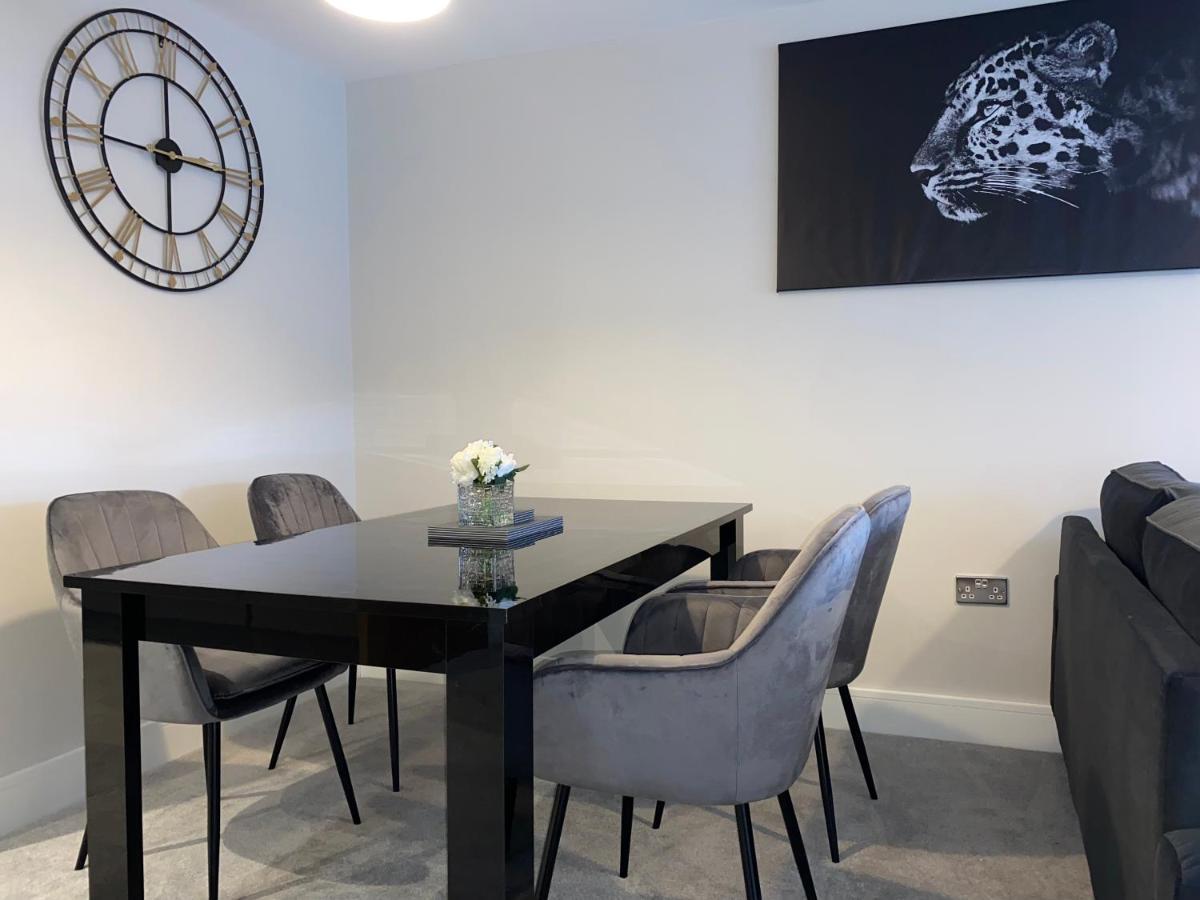 Roomotel - Oakview Moseley Birmingham Kültér fotó