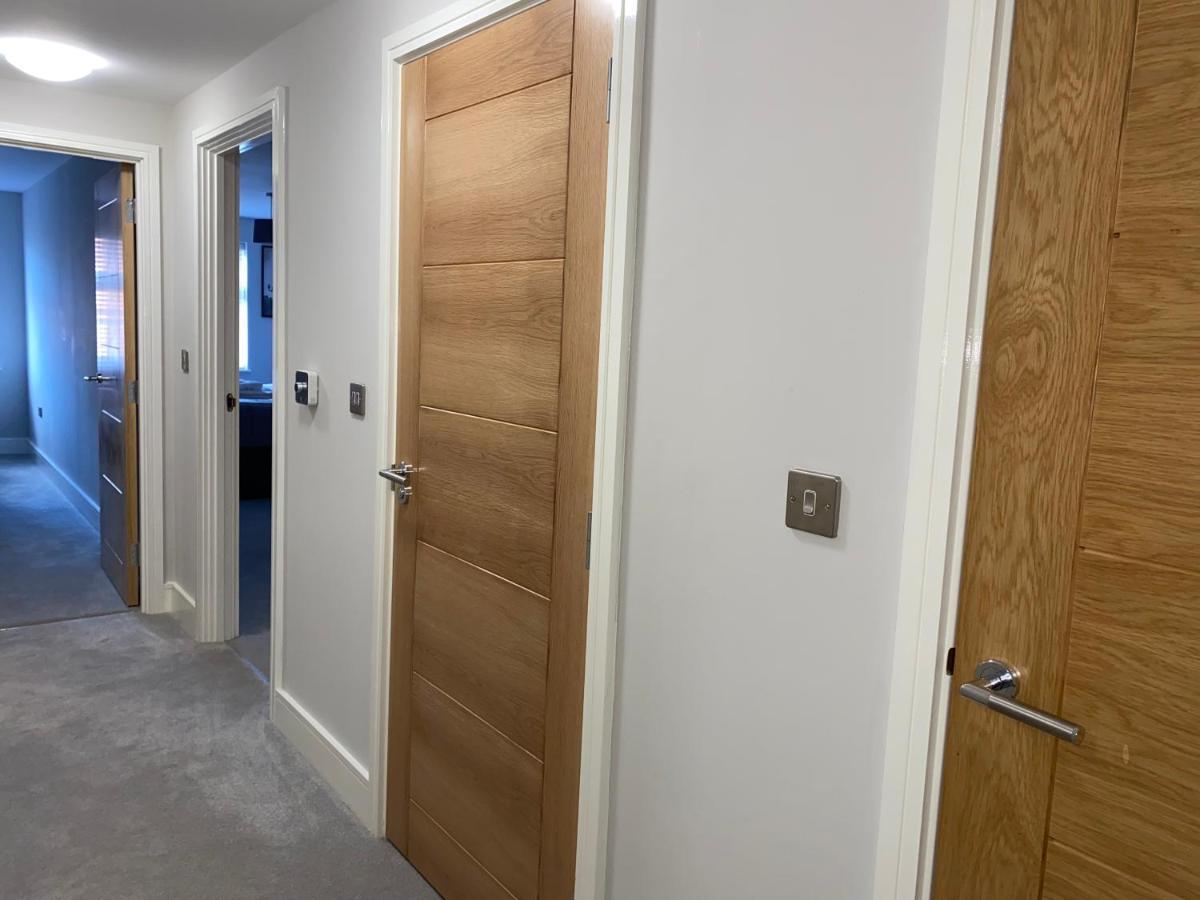 Roomotel - Oakview Moseley Birmingham Kültér fotó