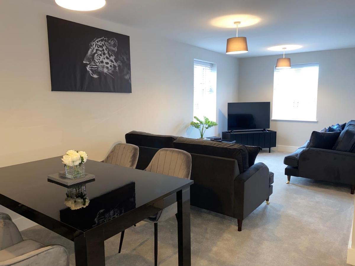 Roomotel - Oakview Moseley Birmingham Kültér fotó