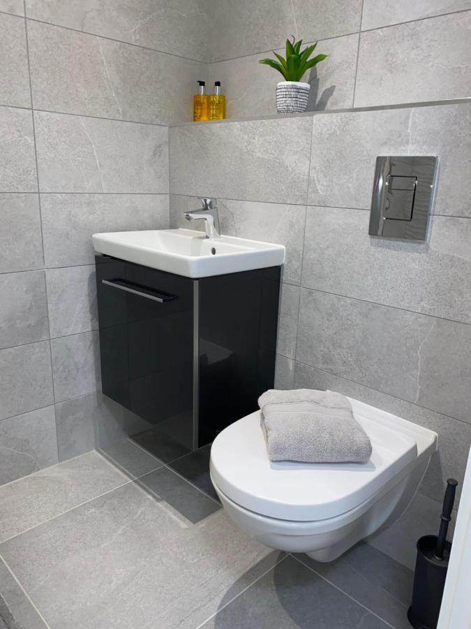 Roomotel - Oakview Moseley Birmingham Kültér fotó
