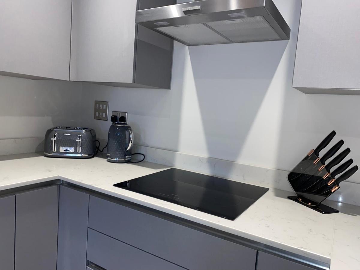 Roomotel - Oakview Moseley Birmingham Kültér fotó