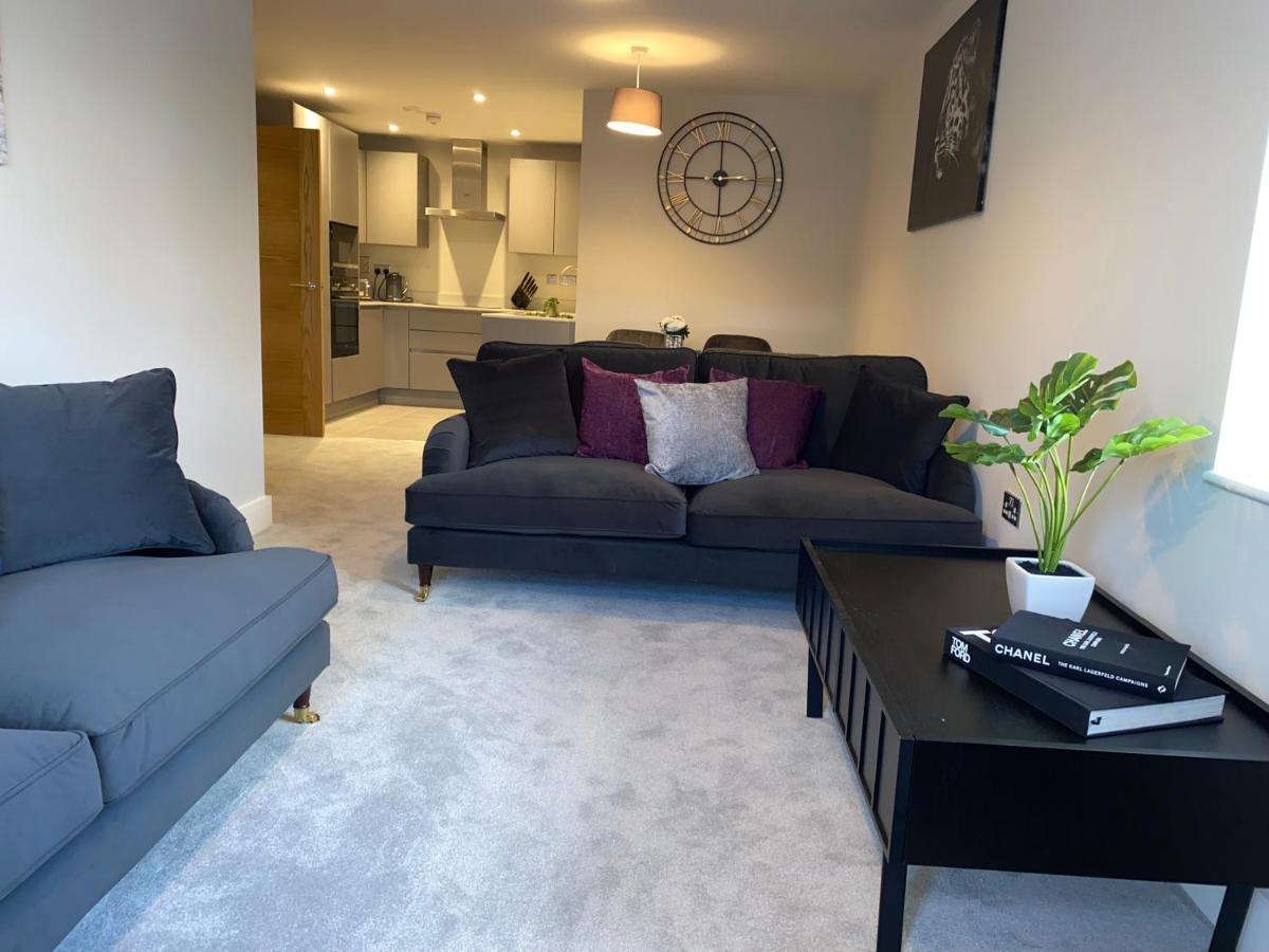 Roomotel - Oakview Moseley Birmingham Kültér fotó