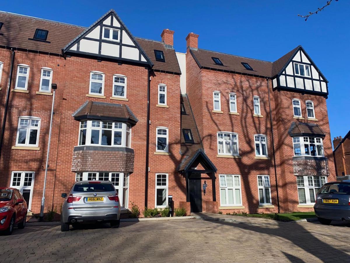 Roomotel - Oakview Moseley Birmingham Kültér fotó