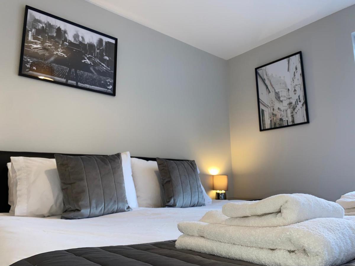 Roomotel - Oakview Moseley Birmingham Kültér fotó