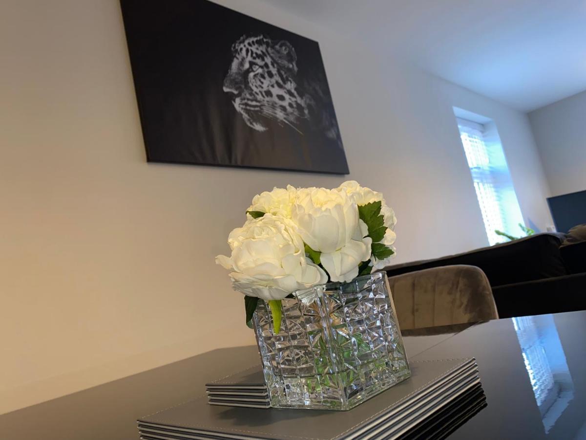Roomotel - Oakview Moseley Birmingham Kültér fotó