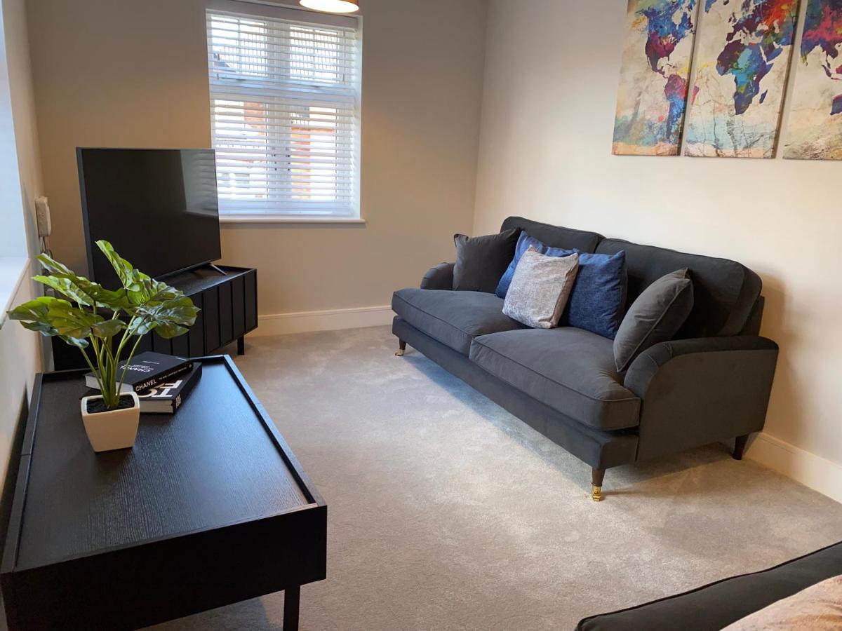 Roomotel - Oakview Moseley Birmingham Kültér fotó
