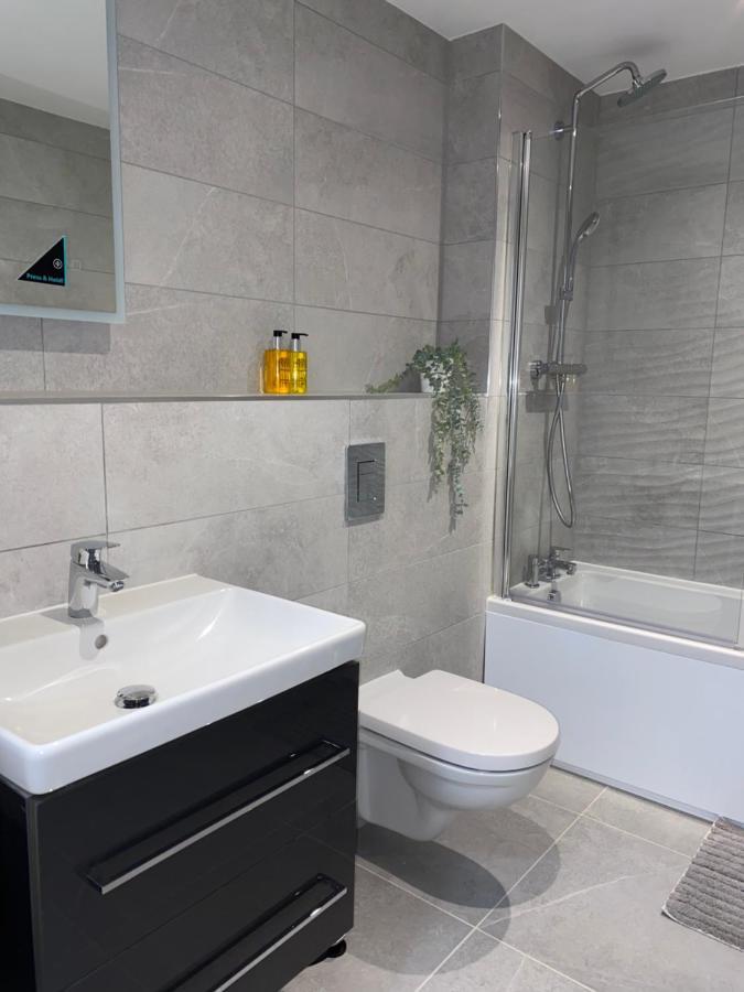Roomotel - Oakview Moseley Birmingham Kültér fotó