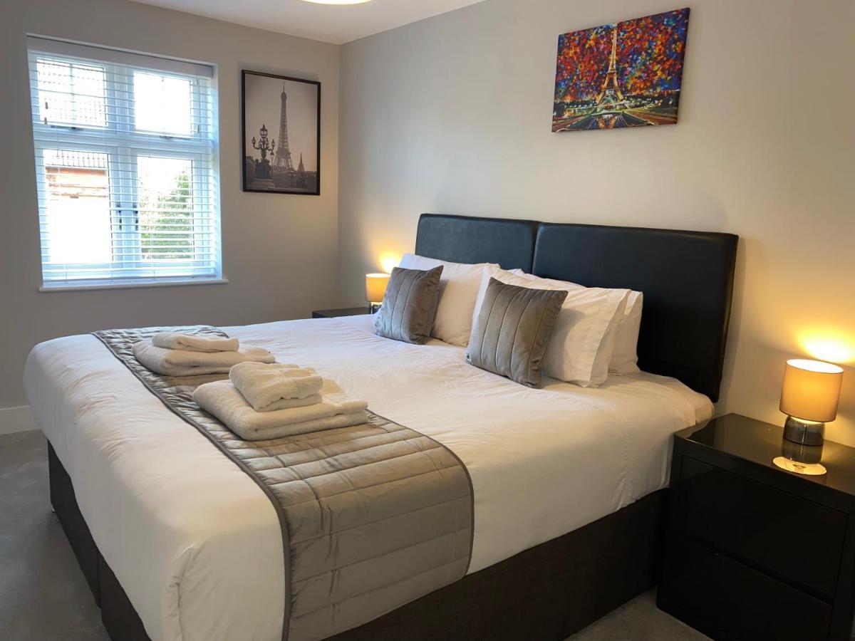 Roomotel - Oakview Moseley Birmingham Kültér fotó