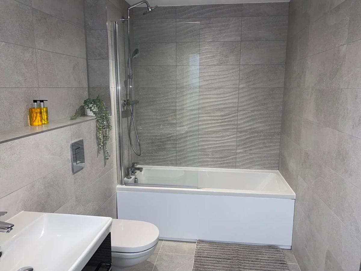 Roomotel - Oakview Moseley Birmingham Kültér fotó