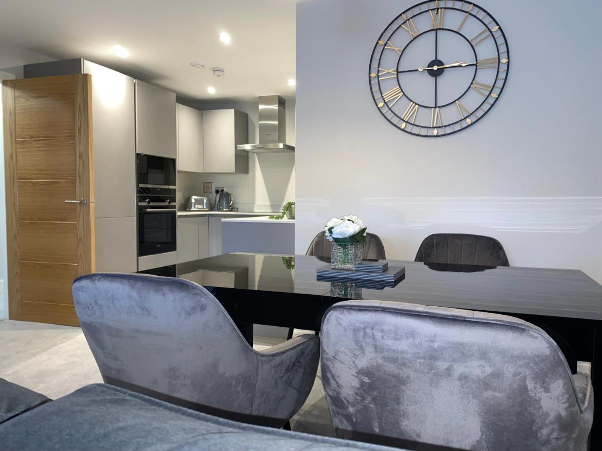 Roomotel - Oakview Moseley Birmingham Kültér fotó