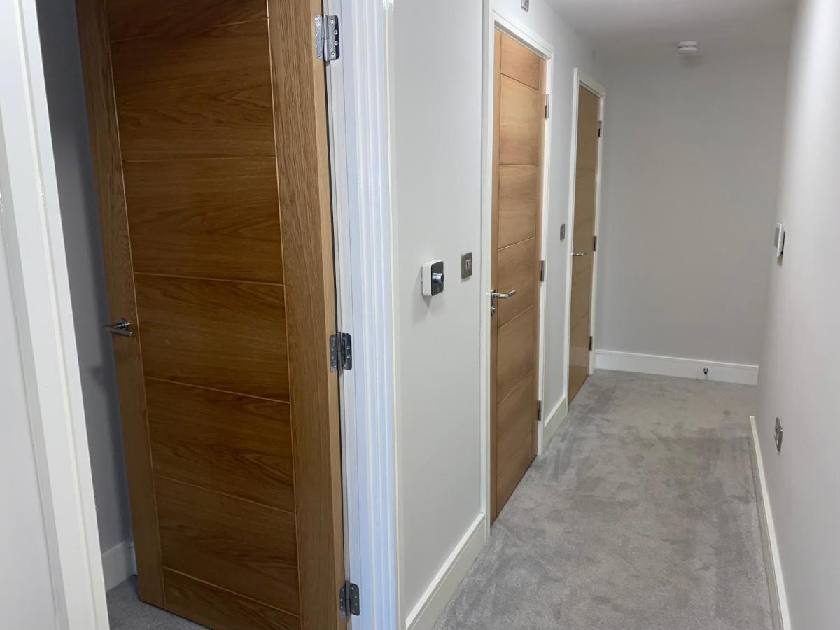 Roomotel - Oakview Moseley Birmingham Kültér fotó