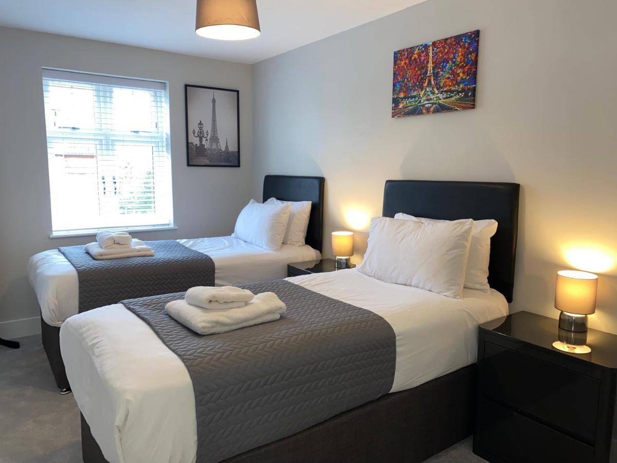 Roomotel - Oakview Moseley Birmingham Kültér fotó