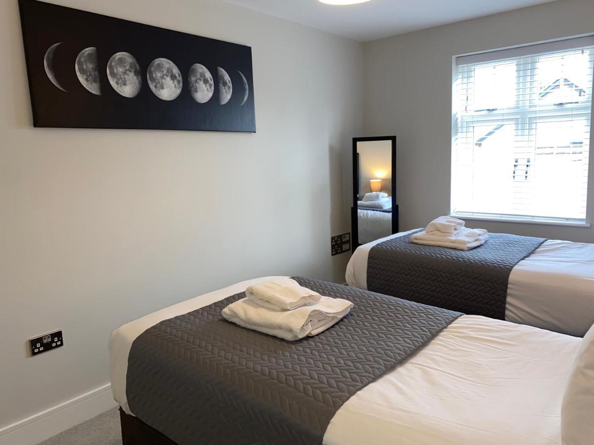 Roomotel - Oakview Moseley Birmingham Kültér fotó