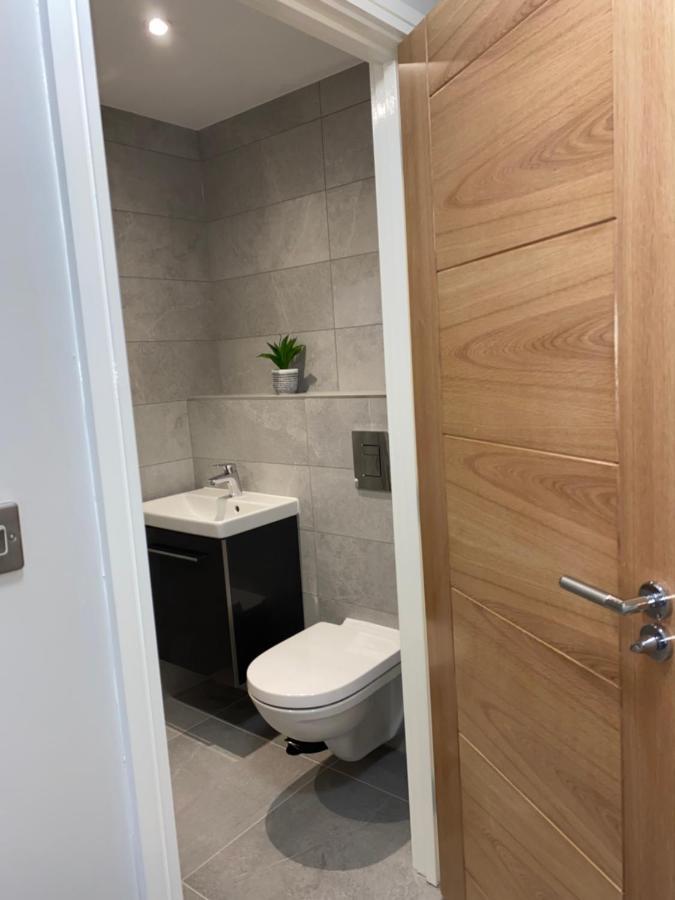 Roomotel - Oakview Moseley Birmingham Kültér fotó