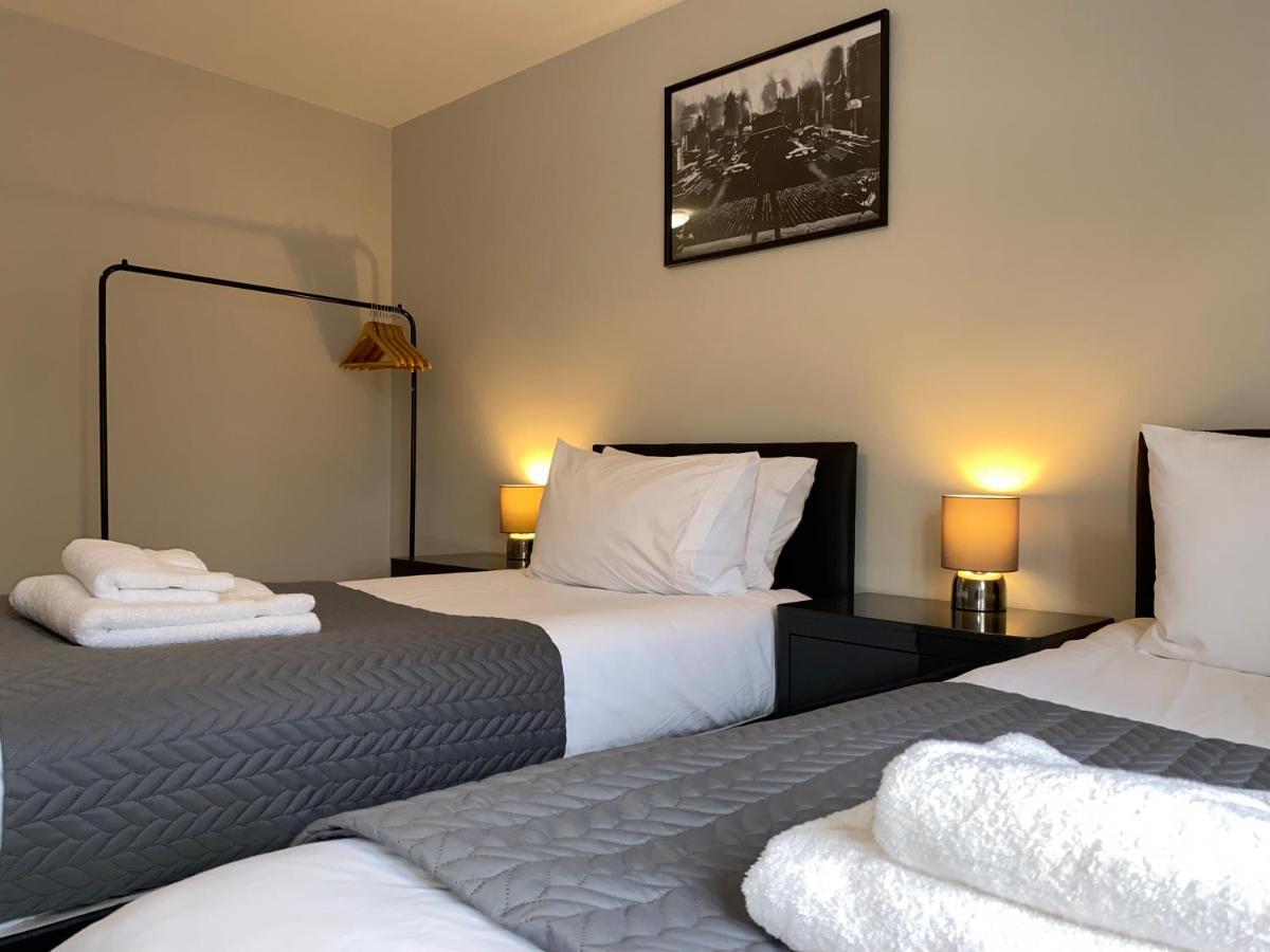 Roomotel - Oakview Moseley Birmingham Kültér fotó