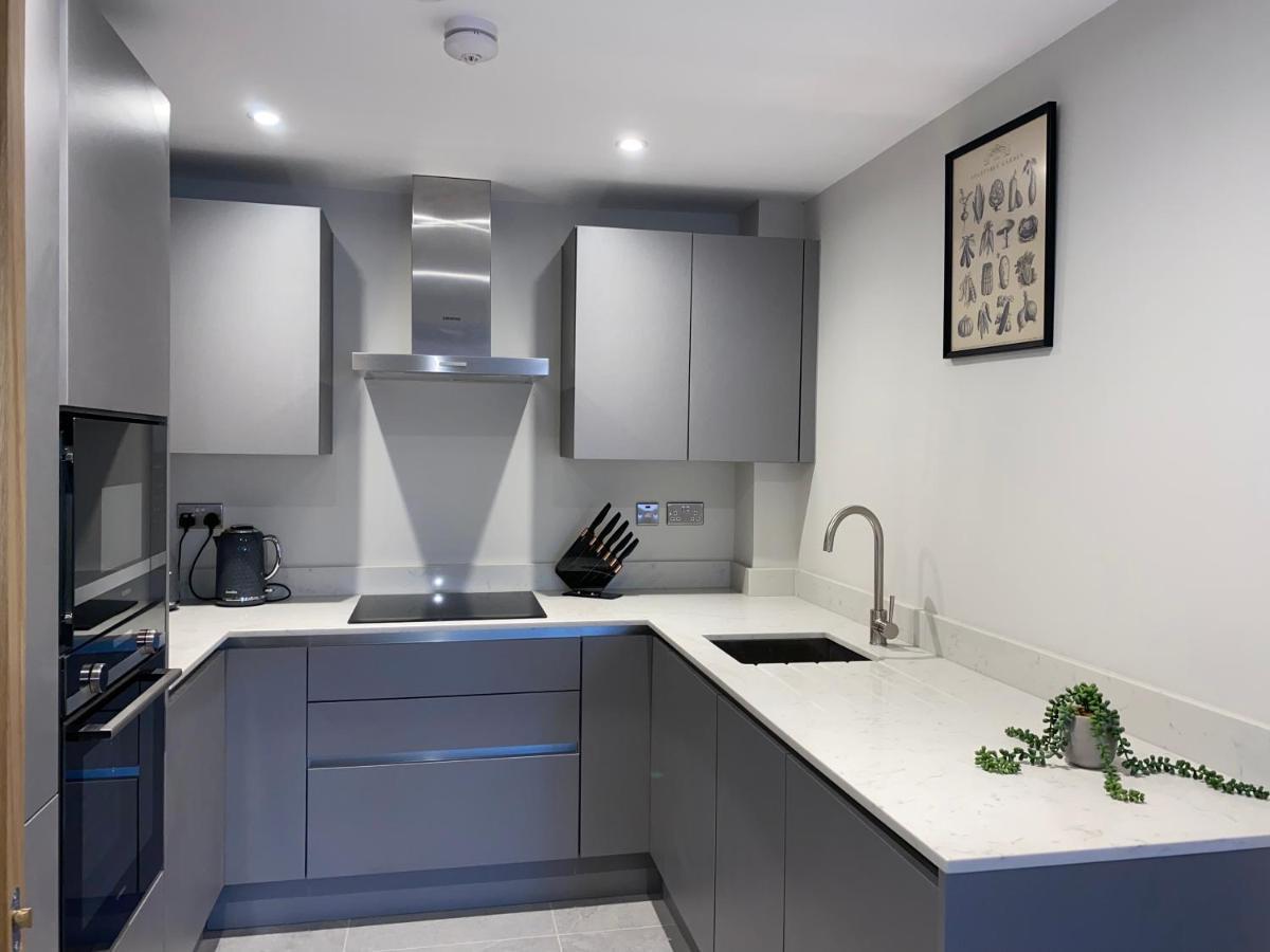 Roomotel - Oakview Moseley Birmingham Kültér fotó