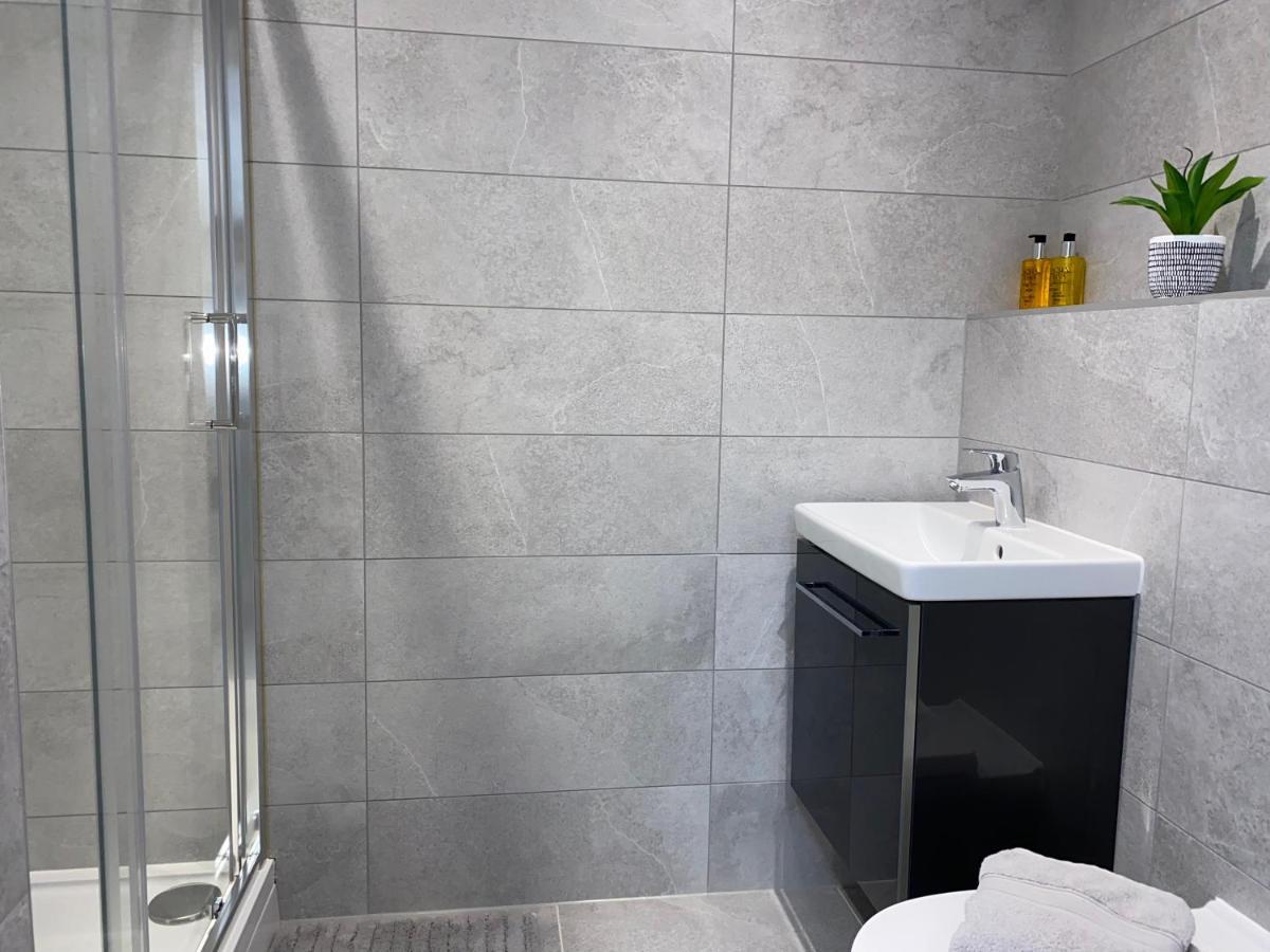 Roomotel - Oakview Moseley Birmingham Kültér fotó